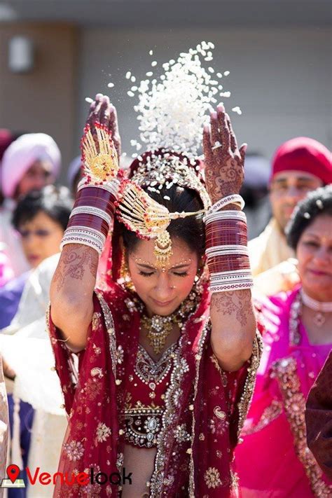Indian weddings are very beautiful and very colourful affair. Vidaai | Indian wedding couple photography, Indian wedding inspiration, Beautiful indian brides