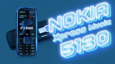 Nokia Xpressmusic 5130 ОТ ПОДПИСЧИКА Youtube