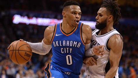 Personalize your videos, scores, and news! NBA games Saturday, scores, highlights: Westbrook leads ...