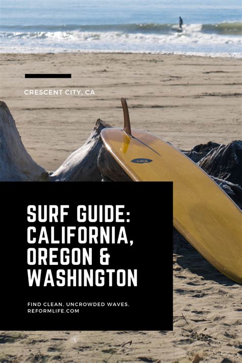 Plan A Trip To Hit The Road And Find Clean Uncrowded Surf This Surf