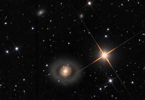 Ngc 2859 Galaxy In Leo Minor