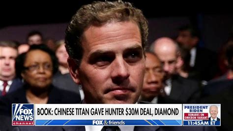 new revelation of hunter biden s laptop further links him to china s payroll on air videos
