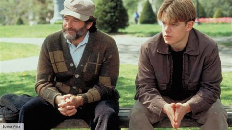 Matt Damon And Ben Affleck Hid A Blow Job In Good Will Hunting Script The Digital Fix