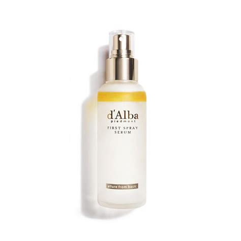 d'Alba White Truffle First Spray Serum 100ml