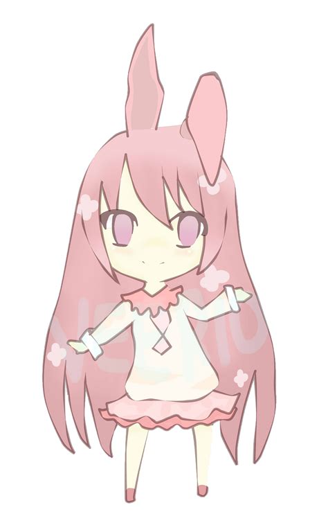Anime Bunny Girl Furry Oc Anime Girl