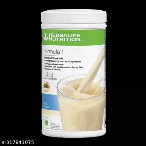 Herbalife Nutrition Formula 1 Nutritional Shake Mix Kulfi 500 G