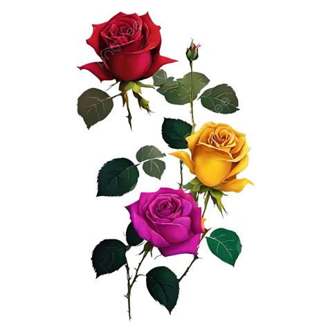 Romantic Rose Vector Romantic Rose Rose Romantic Png And Vector With