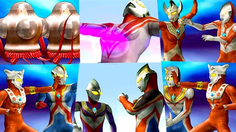 Ultraman Tagteam Collection Series 37 ウルトラマン Fe3 Gameplay Youtube
