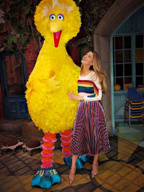 Celebrities Whove Visited Sesame Street Us Weekly