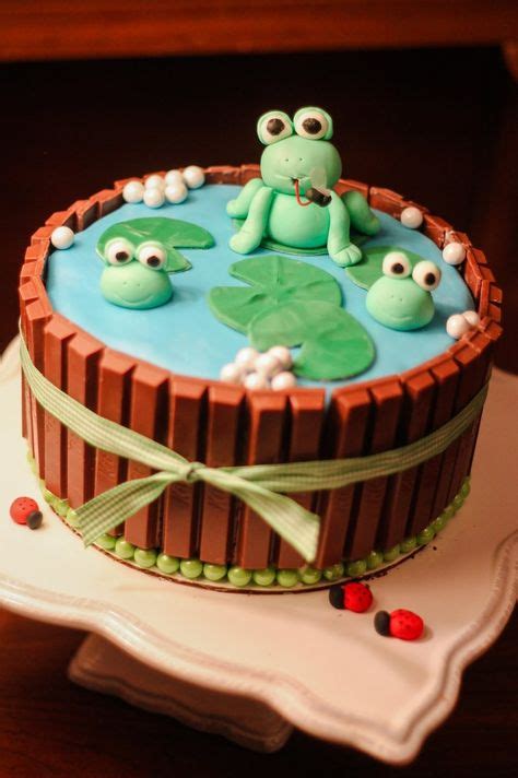 410 frog cakes ideas in 2021 frog cakes frog cupcake cakes