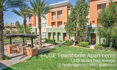 Henderson Nv Apartments For Rent The Croix Townhome Apartments