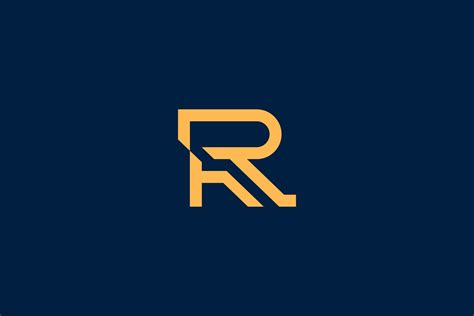 Letter R Logo Branding And Logo Templates ~ Creative Market