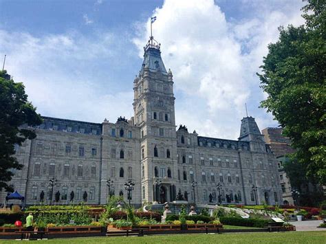 One Day In Quebec City Itinerary And Where To Go In 24 Hours