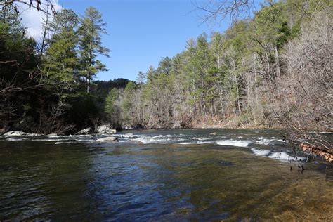 Gps Track Ellijay Ga Ocoee Tn Tellico Plains Tn Southeast