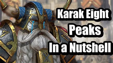 Karak Eight Peaks In A Nutshell Youtube