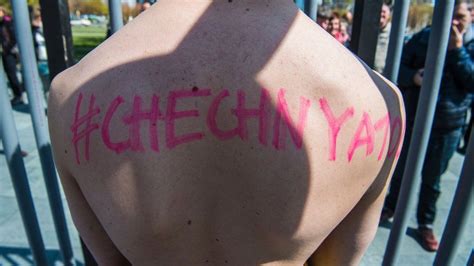 Chechen Gay Men Hopeful Of Finding Refuge In Five Countries Bbc News