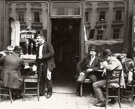 Vintage Daily Life Of Vienna Austria By Emil Mayer 1900s 1910s