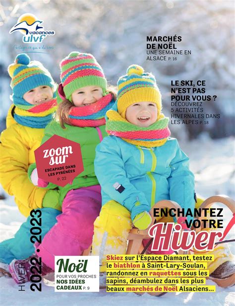 Calaméo Brochure Hiver 2022 2023