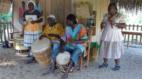 Traditional Garifuna Drumming Paranda With Warasa Youtube