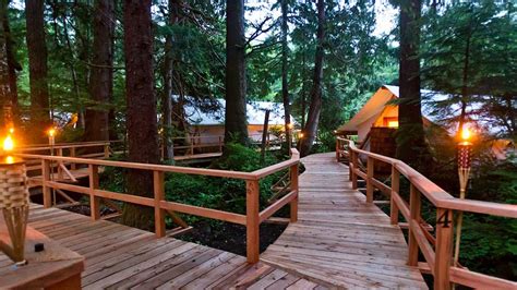 Top 5 Luxury Resorts On Vancouver Island British Columbia Magazine