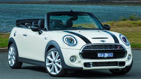 2016 Mini Cooper S Convertible Review Road Test Carsguide