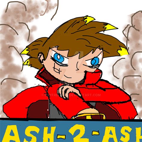 Ashs 2 Ashs By Reyfreeman On Deviantart