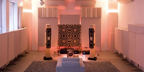 Acoustic Treatments Listening Room Gik Acoustics