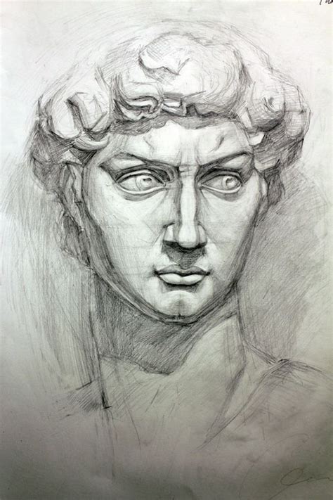 Michelangelo David Anatomy Art Sketches Art Drawings Sketches