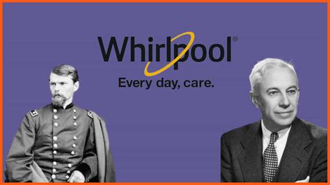 Whirlpool Success Story World Famous Home Appliance Brand