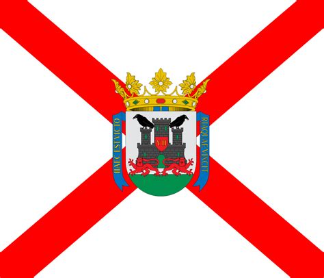 Vitória , the small and cozy capital of espírito santo, is a city on the southeast coast of brazil, famous for its beaches and culture, and for its proximity from many other touristic destinations in the state. File:Flag of Vitoria.svg - Wikimedia Commons