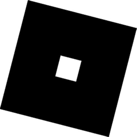 Roblox Icon Png Transparent Black Images And Photos Finder
