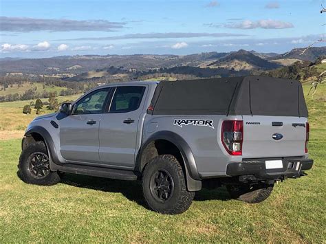 A 3mm full complete unit, front sides and back. Canvas Ute Canopies for Tub Back Utes