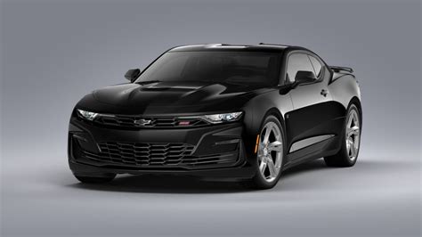 New Black 2022 Chevrolet Camaro 2dr Coupe 2ss For Sale At Autonation