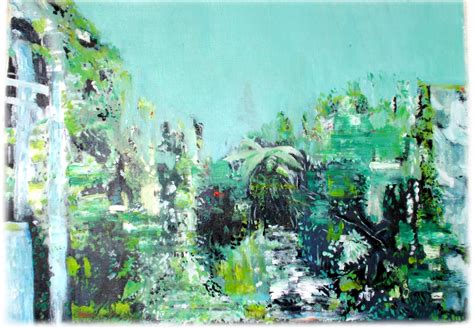 Study Of A Landscape By Sara Roberts Paintings For Sale Bluethumb