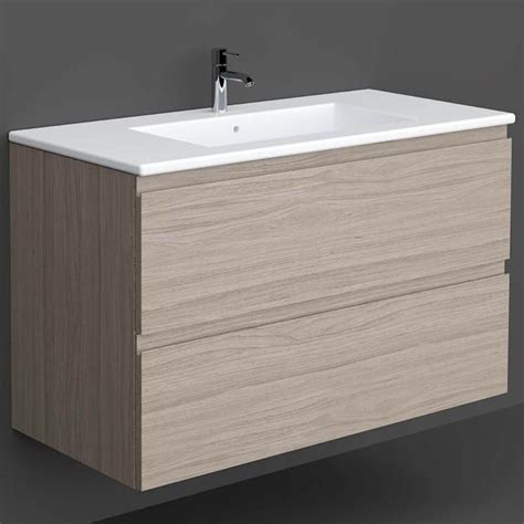 Bathroom Cabinet 1000mm Semis Online