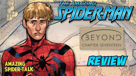 The Amazing Spider Man Vol 5 91 Review Amazing Spider Talk
