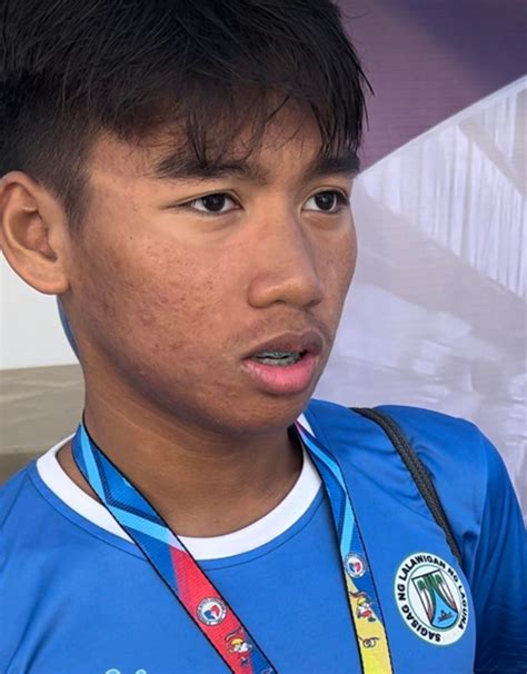 Close To 4k Athletes Vying Face To Face As Batang Pinoy Returns In
