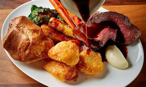 26 Of The Most Epic Sunday Roasts In London