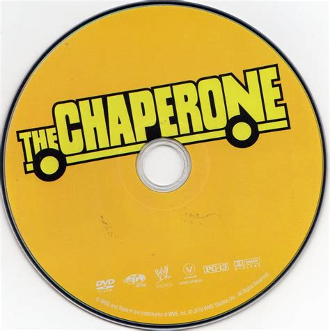 The Chaperone 2011 Ws R1 Dvd Covers And Labels