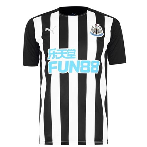 The official facebook page of newcastle united football club. Puma Newcastle United Home Shirt 2020 2021 | SportsDirect.com