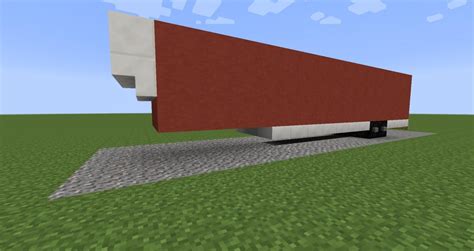 American Trucks Collection Trucks And Trailers Minecraft Map