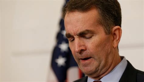 Blackface scandal, Northam: Virginia election may go way of Democrats