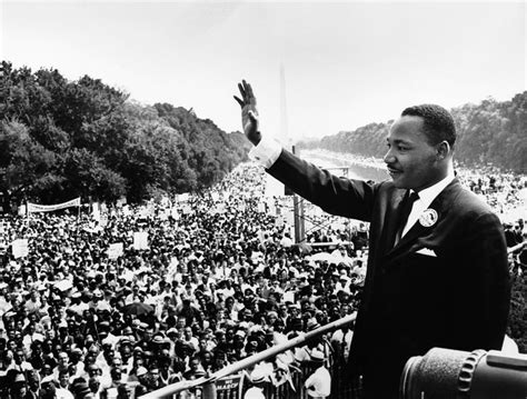 Martin luther 1 king, jr. Last-Minute Ticket Sales Might Have Saved Dr. Martin ...
