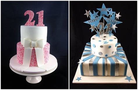 Super Cool 21st Birthday Cakes Ideas For Boys And Girls