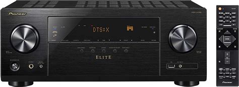 Pioneer Vsx 834 72 Channel Audio Video Dolby Atmos Receiver 2019