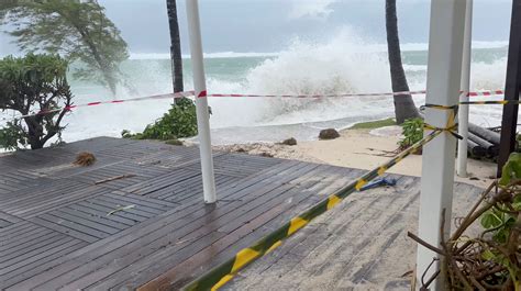 As Cyclone Nears Mauritius And Madagascar Brace For Floods Storm