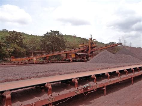 Guinea Rio Tinto Sign Deal To Resume Simandou Iron Ore Development