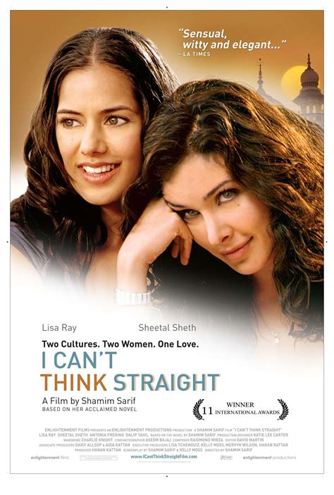 I Can T Think Straight Screening With Q A Shamim Sarif