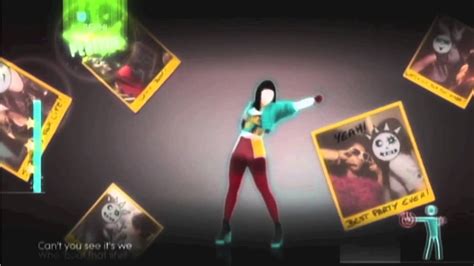 Don't take nothing from nobody. We Can't Stop - Just Dance Wiki