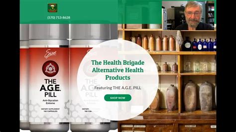 The Health Brigade Alternative Health Products Alternative Health